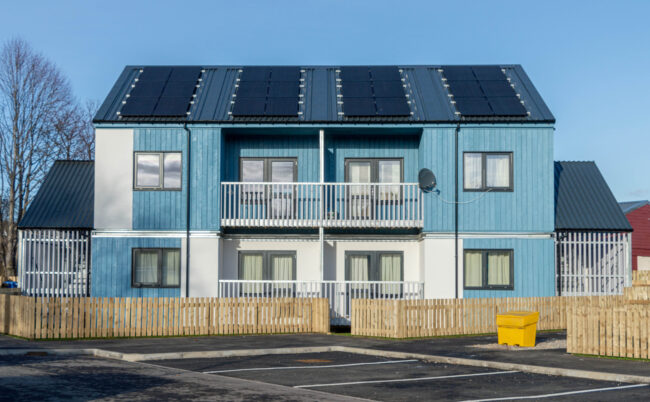 The Affordable Rural Housing Challenge