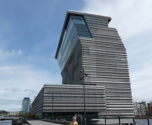 Building Confidence: How Norway's Collective Identity Shapes Its Architecture
