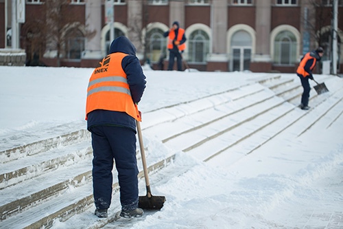 Clear Snow Logo