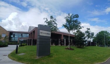 Scottish Prison Service – HMP Stirling