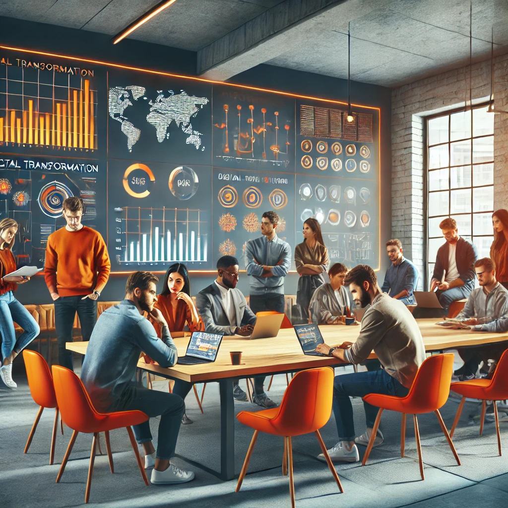 Digital Transformation Office