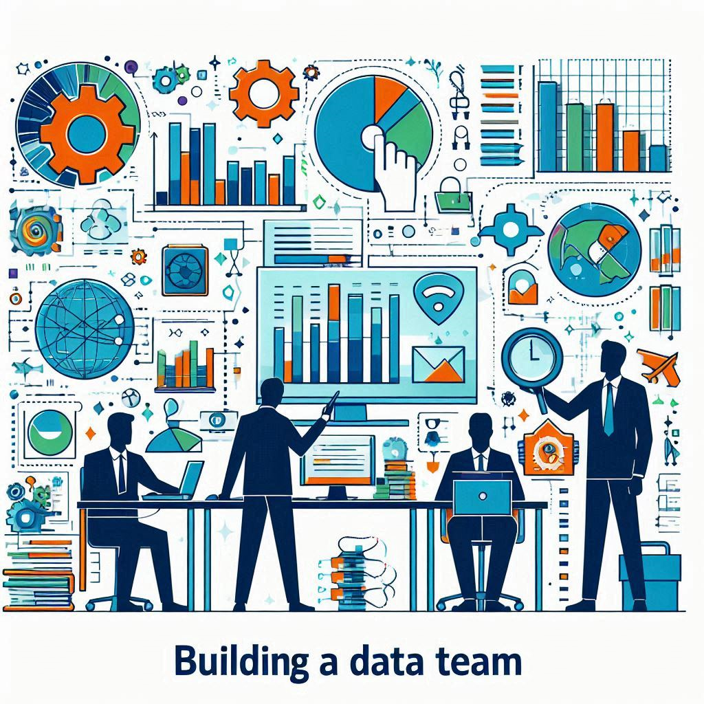 Building a data team