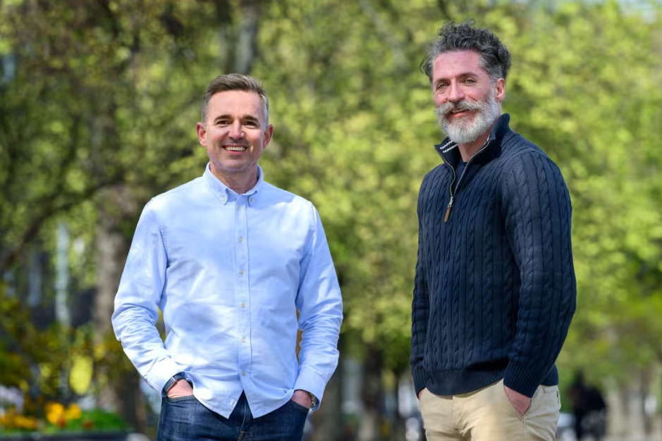 David Tuck & Brian Graham