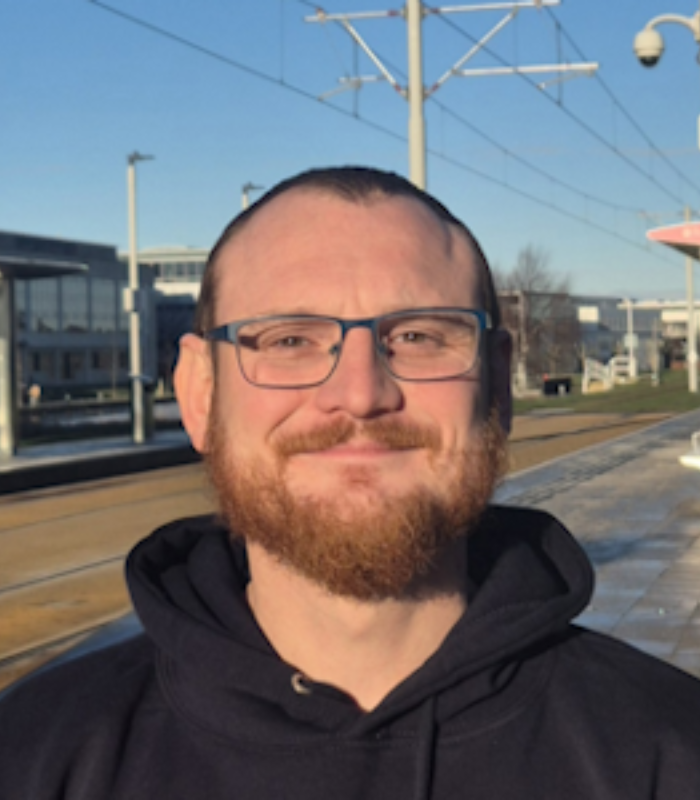 Stephen (Steve) Townend