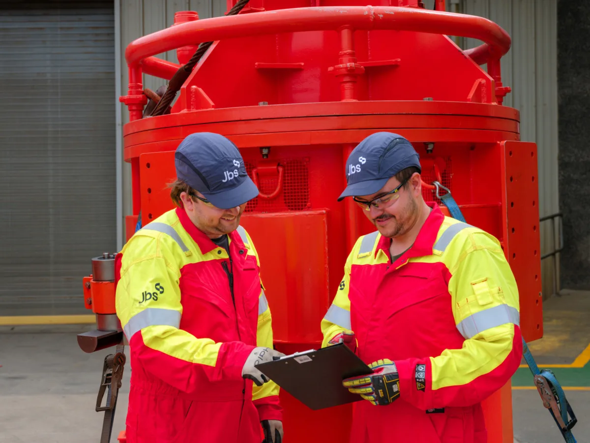 Team infront warehouse