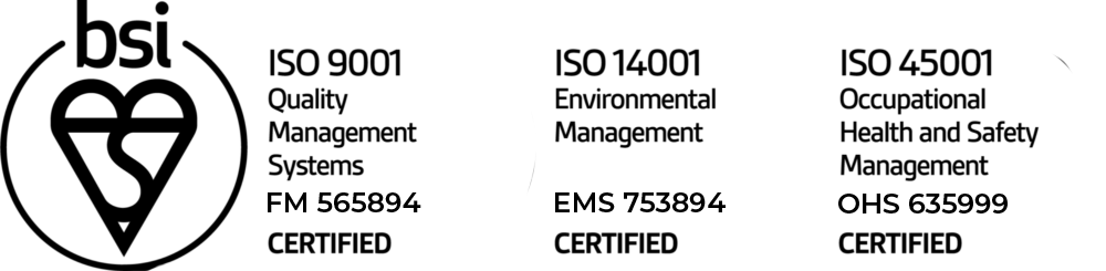 ISO standards Jbs fabrication Peterhead Uk certificates