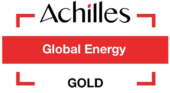 Achilles Global Energy Gold accreditation JBS Group UK Scotland