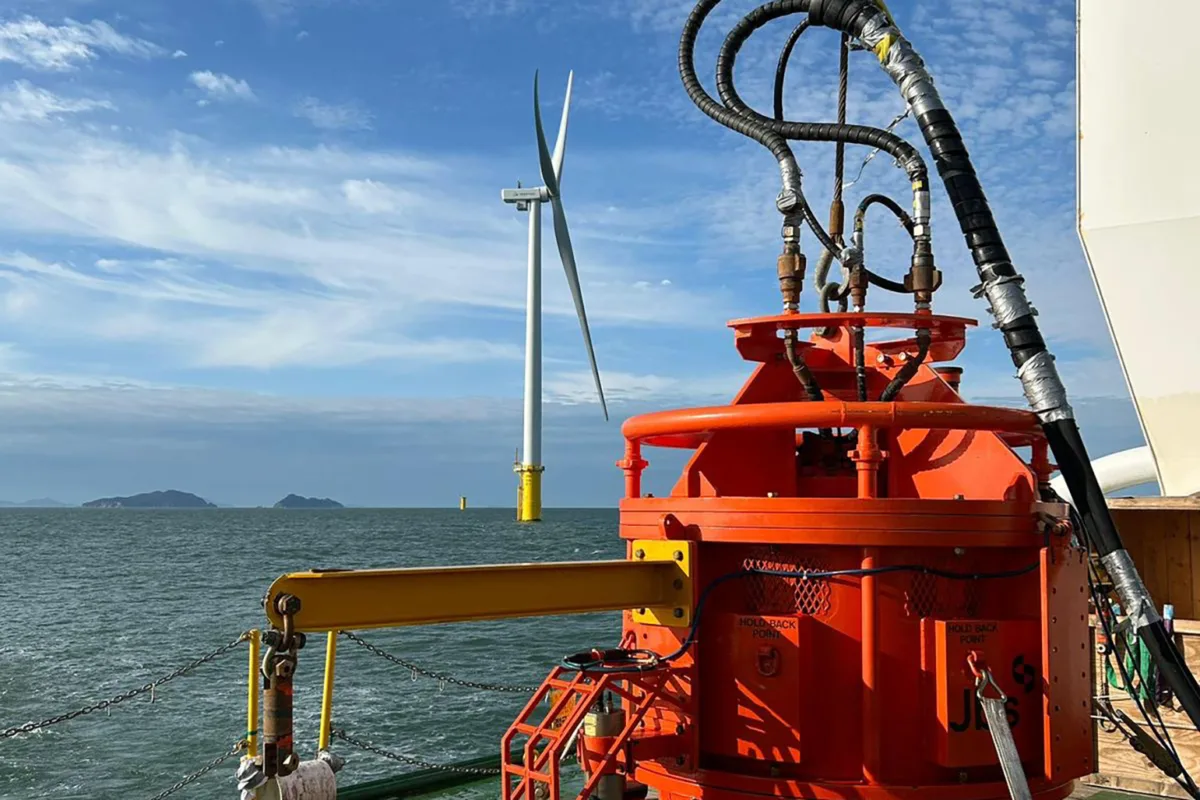 Controlled Flow Excavation Sea Axe Jbs Group Mass Flow Excavation tool015 wind industry seabed excavation