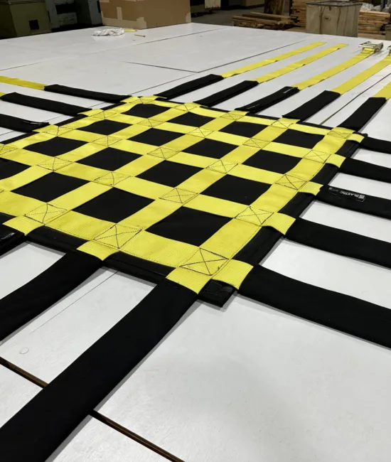 Equipment Failure Containment Canopy