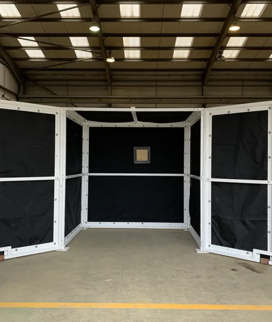 Explosive Blast
Containment