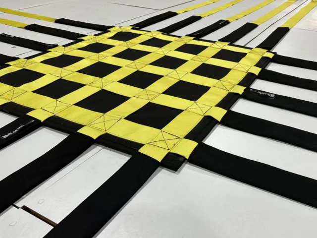 Equipment Failure Containment Canopy