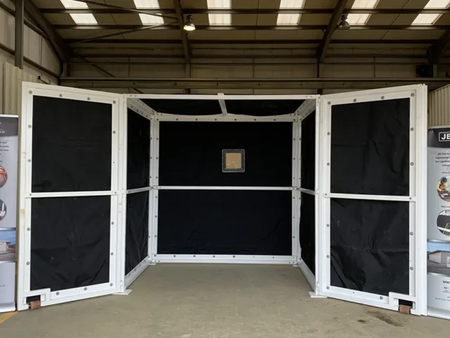 Explosive Blast Containment