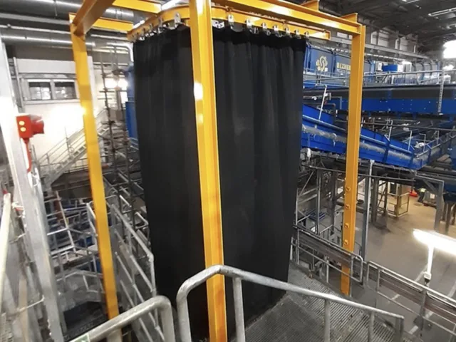 Waste Recycling Facilities