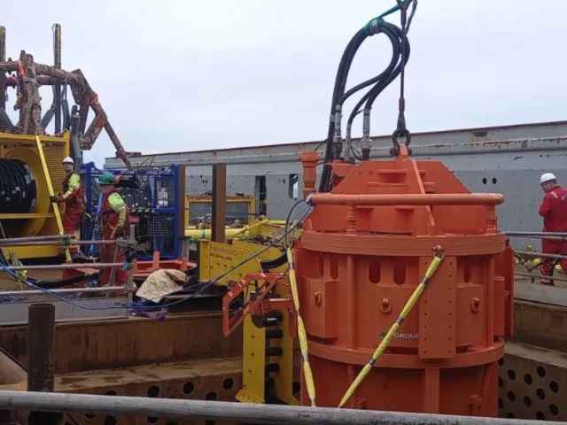 Decommissioning Project