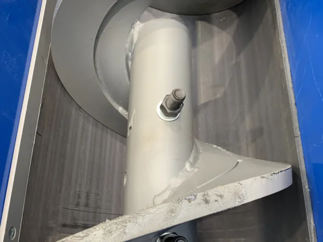 Bespoke Screw Conveyor