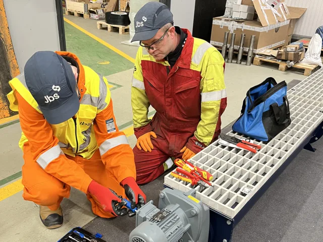 Engineering Bright Futures at JBS: Inspiring the Next Generation