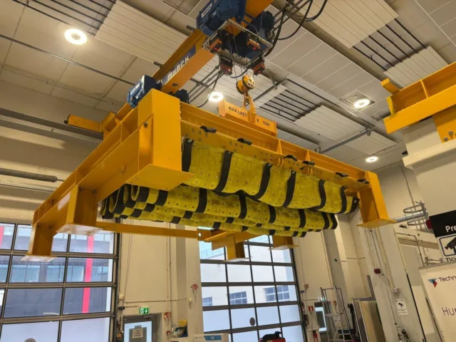 Blast Expertise: JBS Responds to Support Safety in a High-Risk Environment