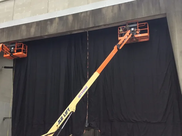 Ballistic, Blast and Fire Protection