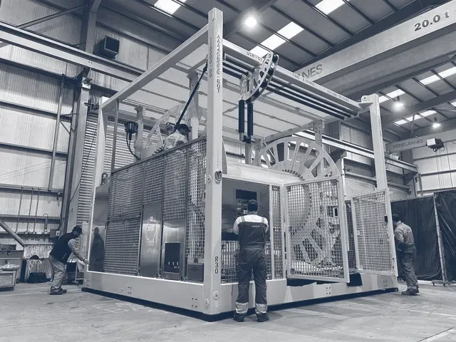Fabrication solutions playing key role in JBS Group’s growth