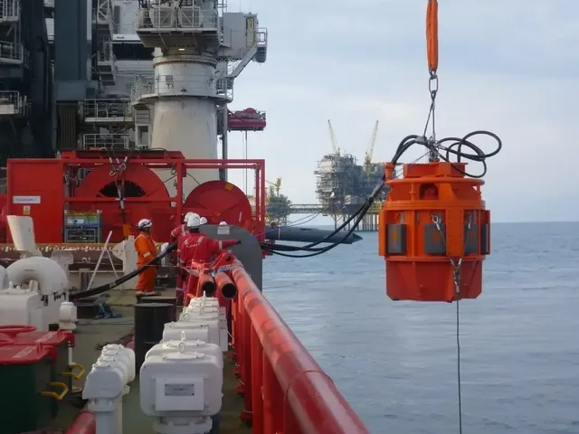 Sea Axe Controlled Flow Subsea Excavation Contract Wins for Innovative JBS