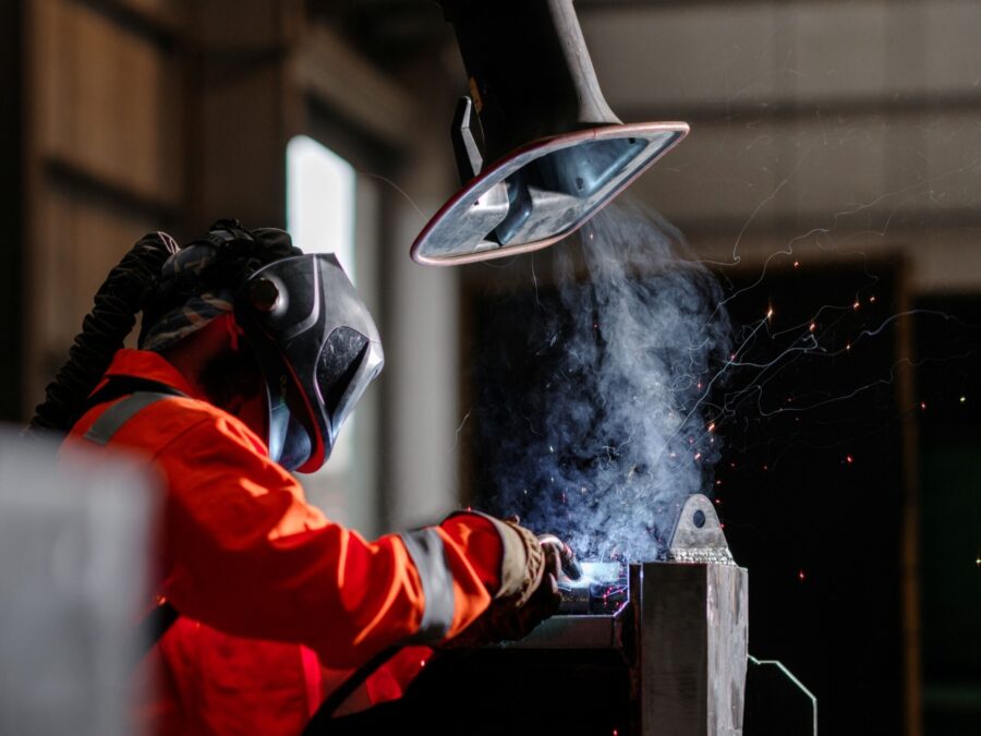 Fabrication Engineering Jbs UK