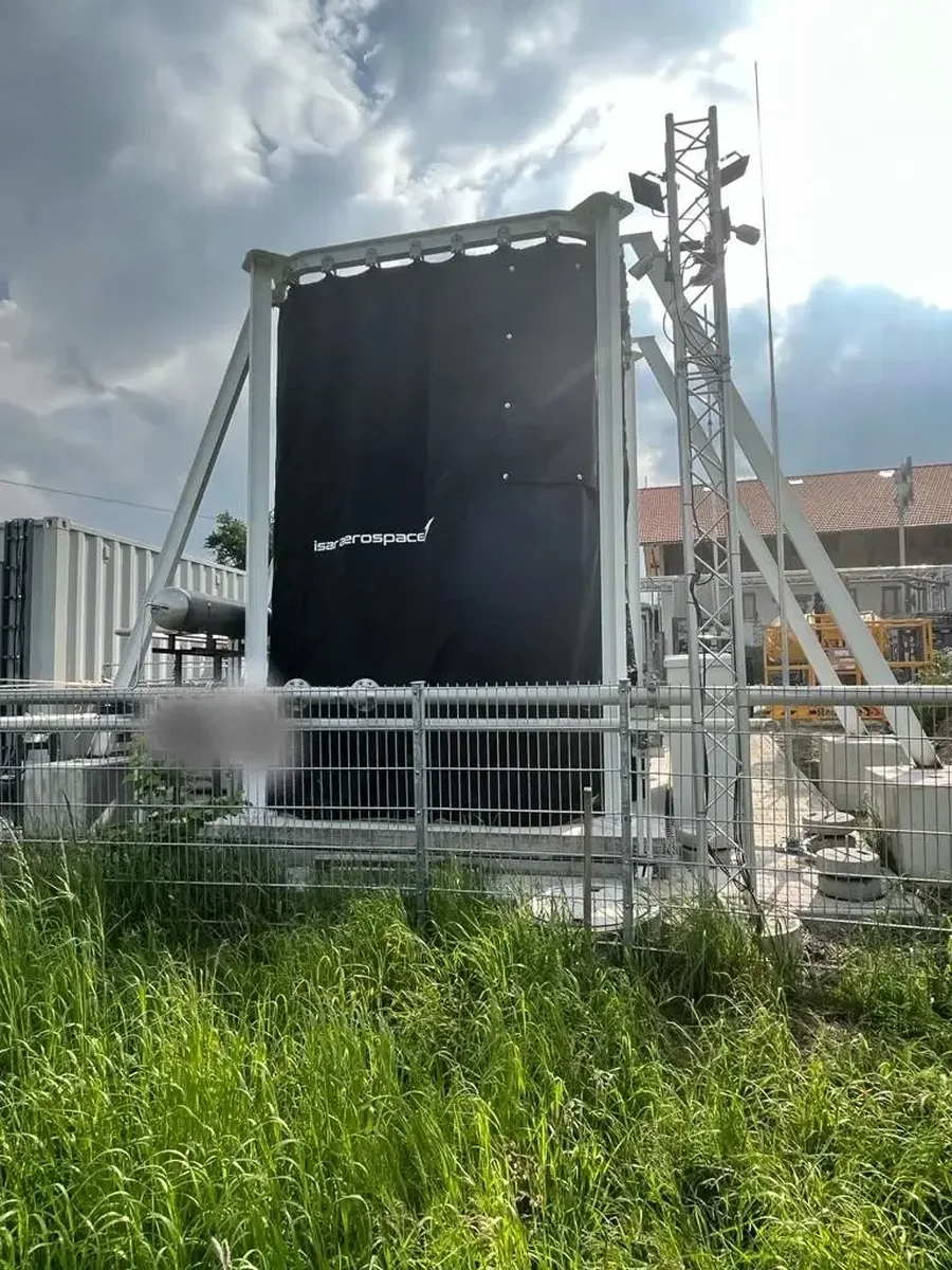 ISAR Aerospace