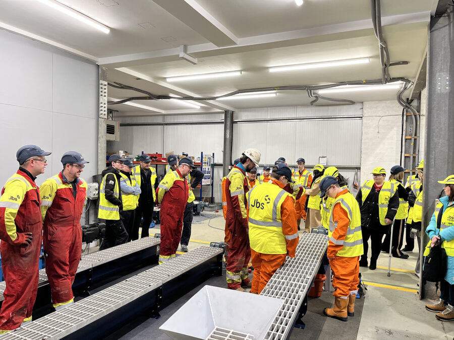 JBS Partnership Aberdeenshire Council Peterhead Engineering Careers UK 005