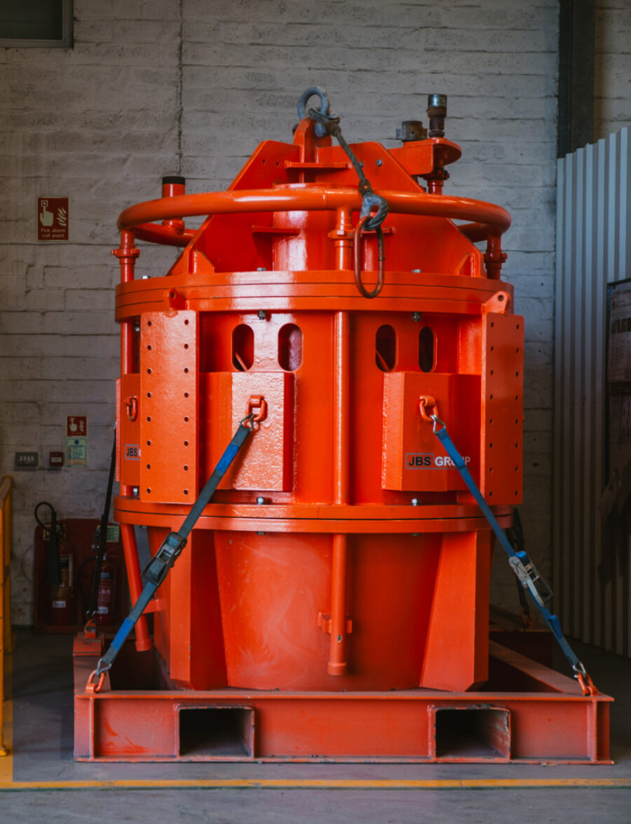 Controlled flow excavation