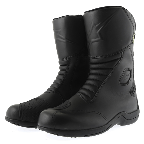 Alpinestars Web Gore-Tex Motorcycle Boots Waterproof Black