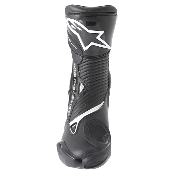 Alpinestars SMX-Plus Motorcycle Racing Sports Boots Black