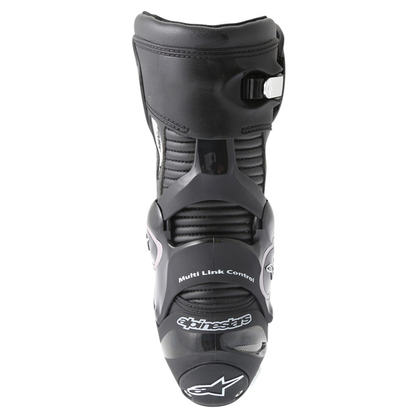 Alpinestars SMX-Plus Motorcycle Racing Sports Boots Black