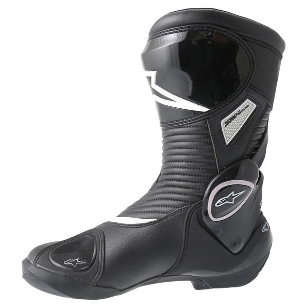 Alpinestars SMX-Plus Motorcycle Racing Sports Boots Black