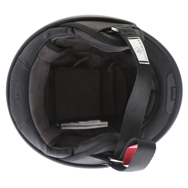 Bell Scout Air Open-Face Motorcycle Helmet Plain Matt Black M