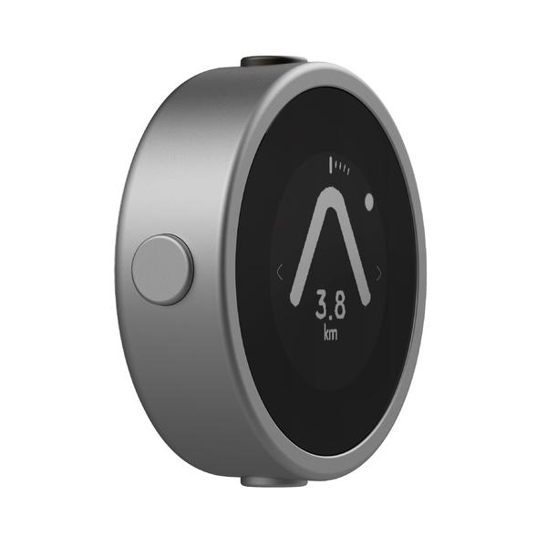 Beeline Moto Satnav Silver Motorcycle GPS Navigation