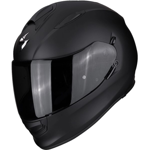 Scorpion EXO 491 Full-Face Motorcycle Helmet Matt Black