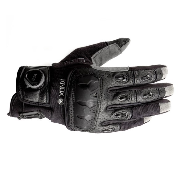 Knox Orsa Textile OR3 MK 3 Motorcycle Gloves Black
