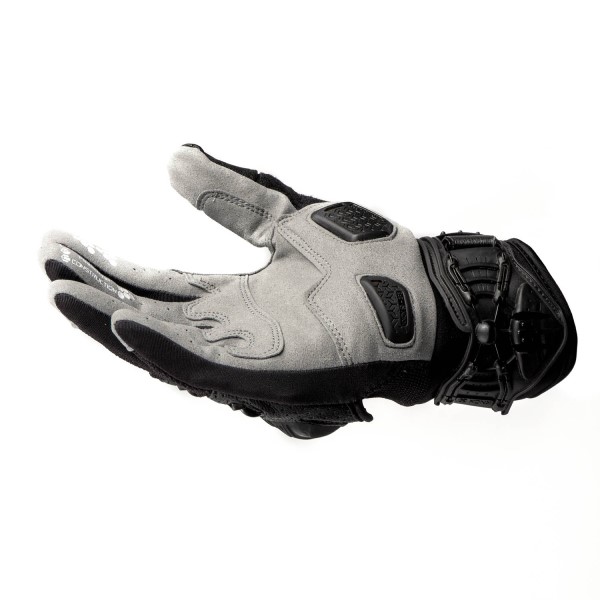 Knox Orsa Textile OR3 MK 3 Motorcycle Gloves Black
