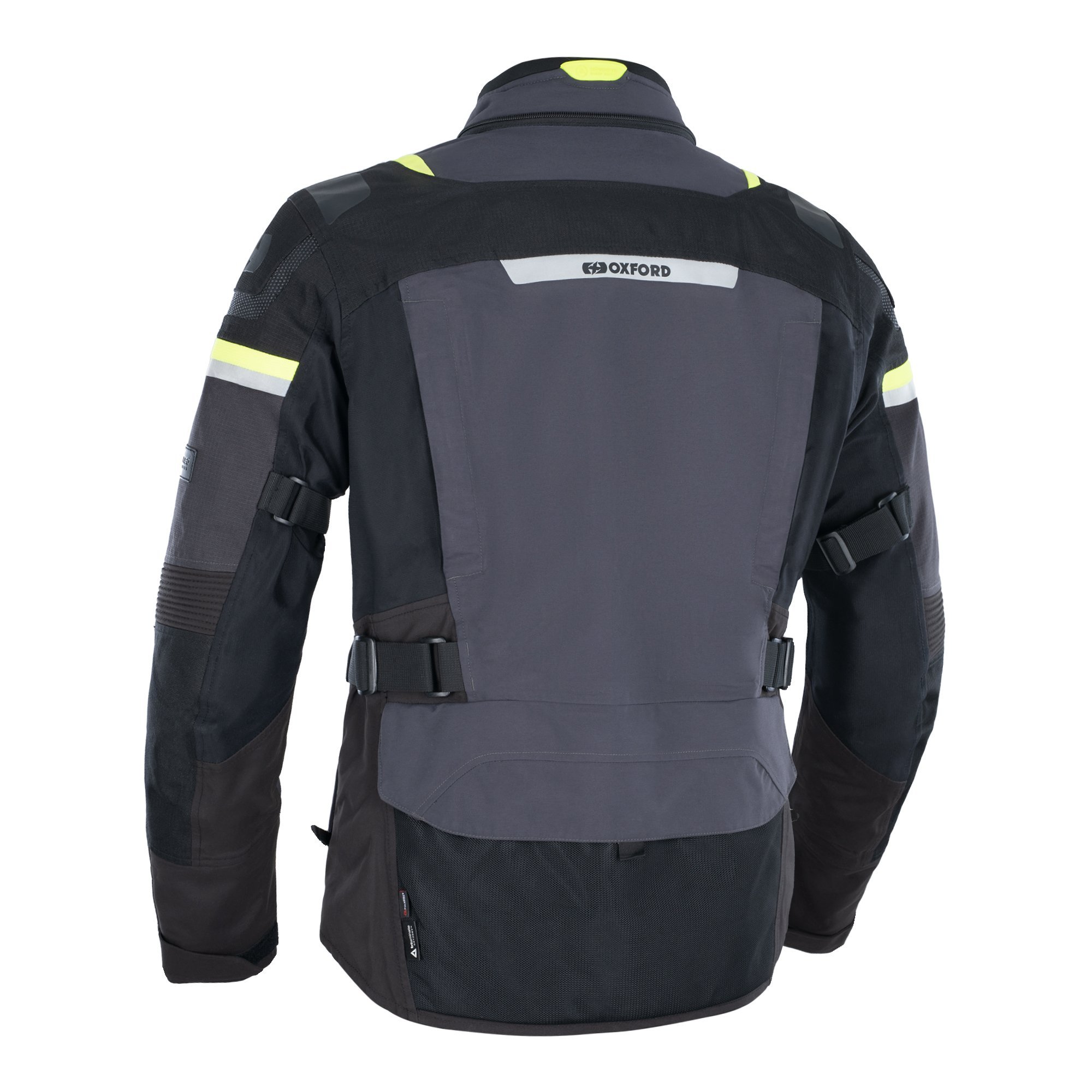 Oxford Stormland D2D Grey Black Fluo, photo 3 of 7