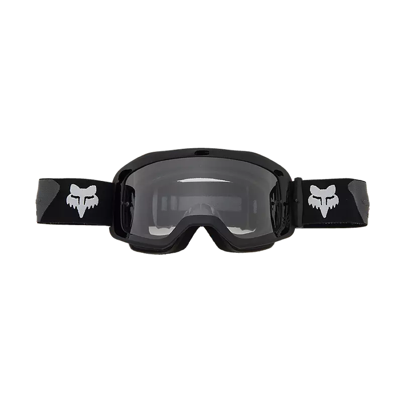 Fox Racing Main S Goggles MX Off-Road Motocross Black