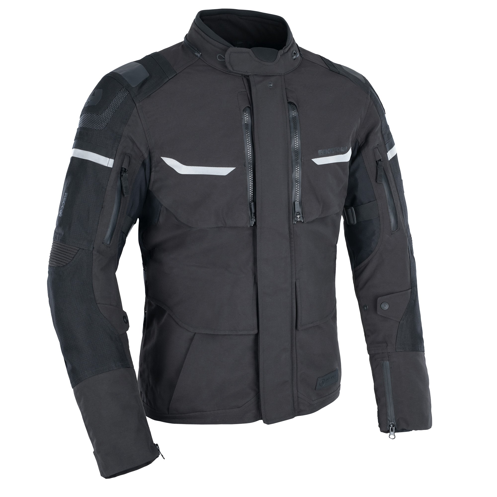 Oxford Stormland D2D Black