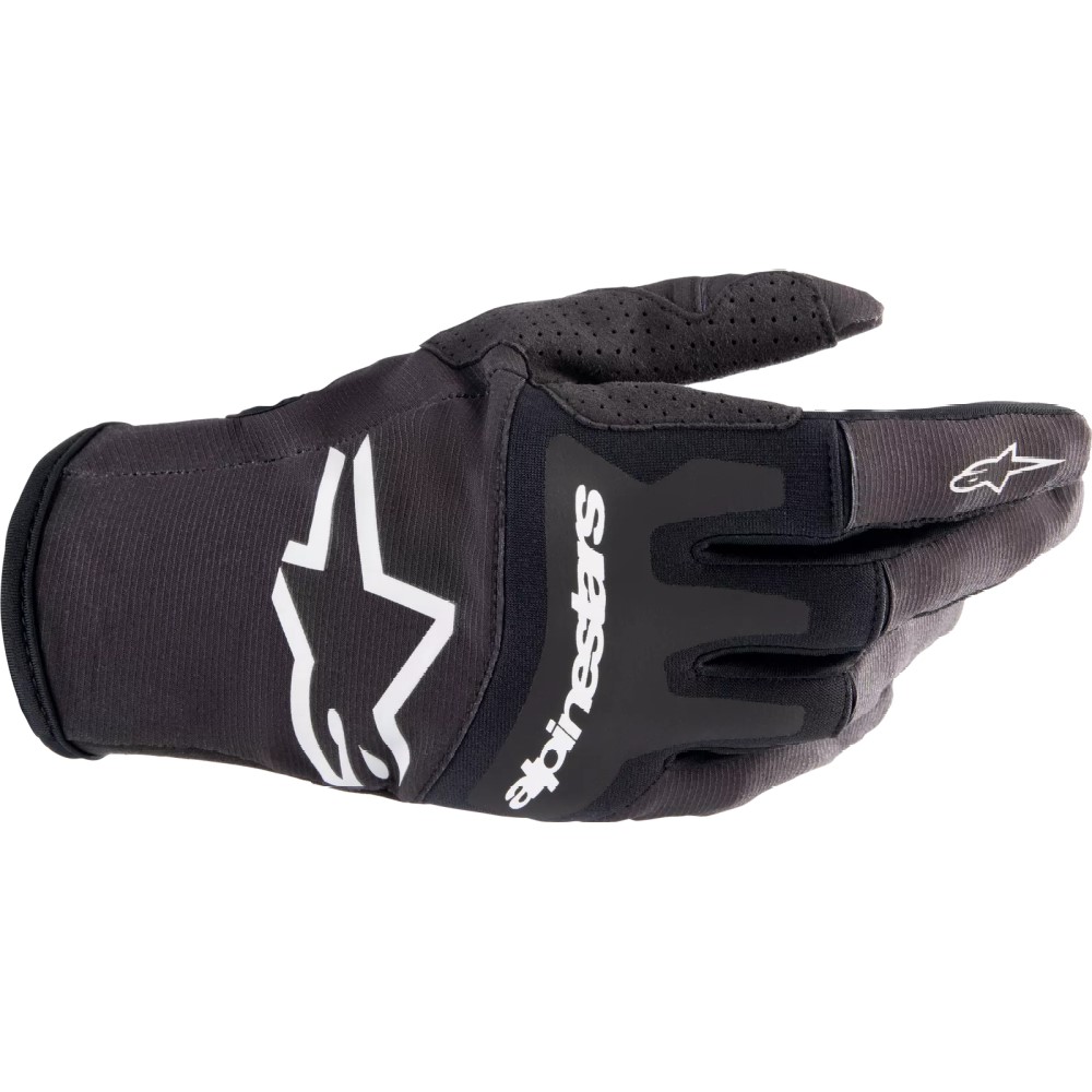 Alpinestars Techstar MX Gloves Off-Road Motocross Mens Black