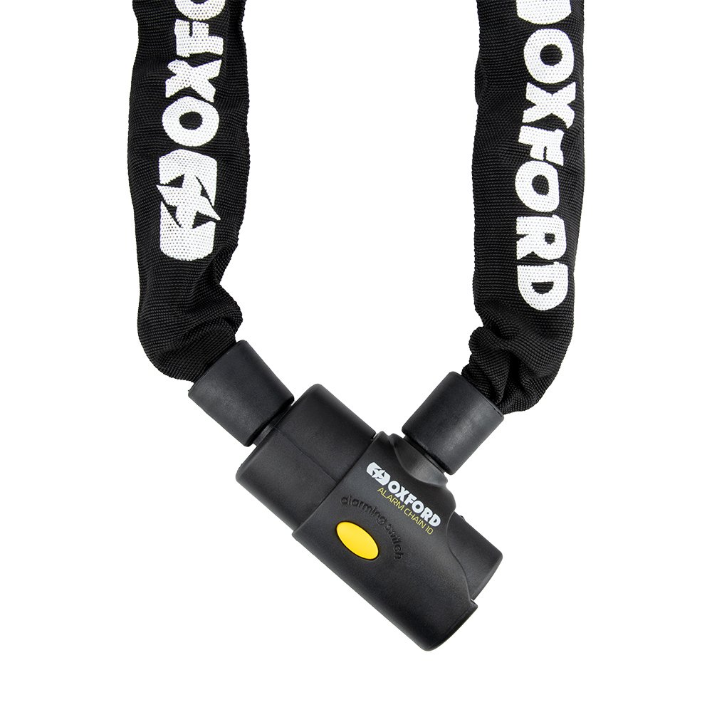 Oxford Products Alarm Chain10 10mm Square x 2m LK132 