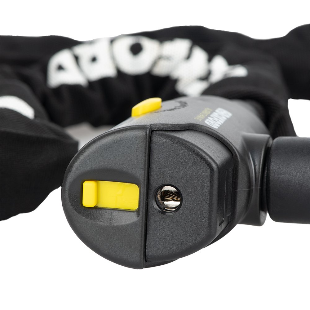 Oxford Products Alarm Chain10 10mm Square x 2m LK132 