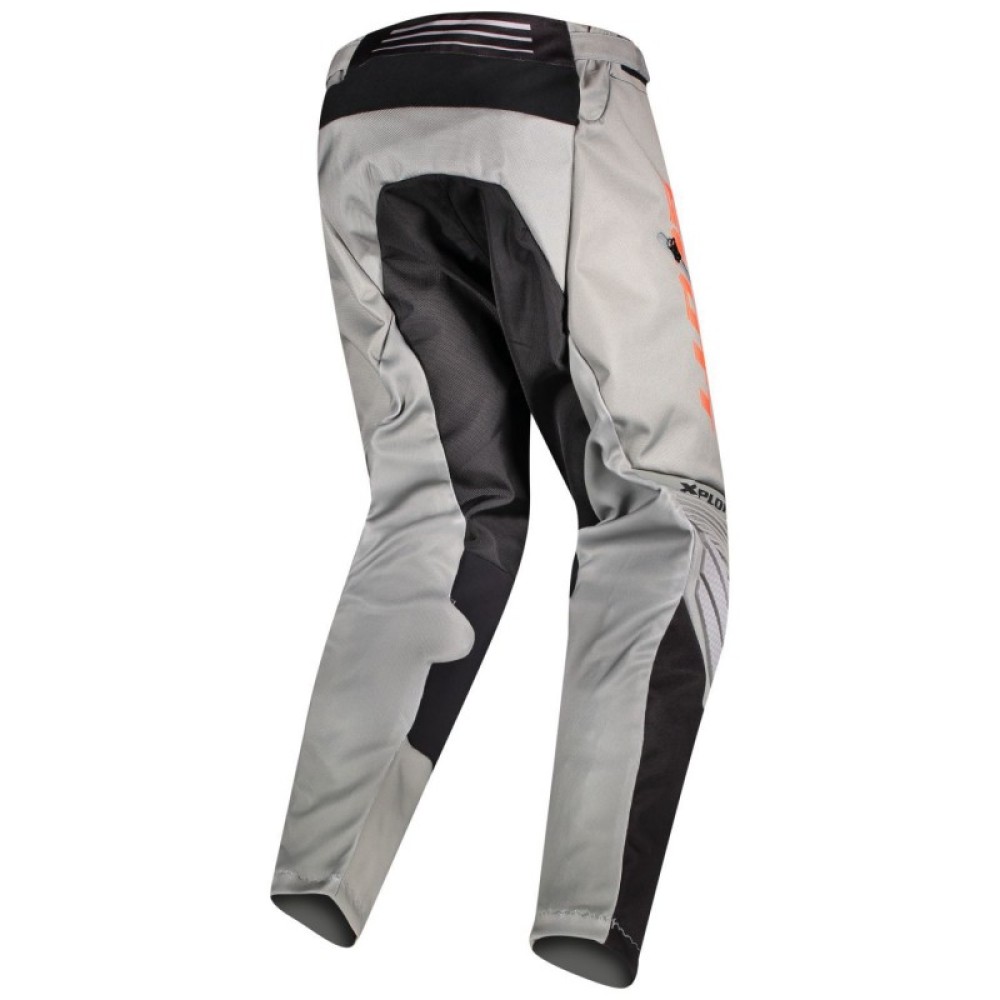 Scott X-Plore MX Pants Off-Road Motocross Mens Grey Black
