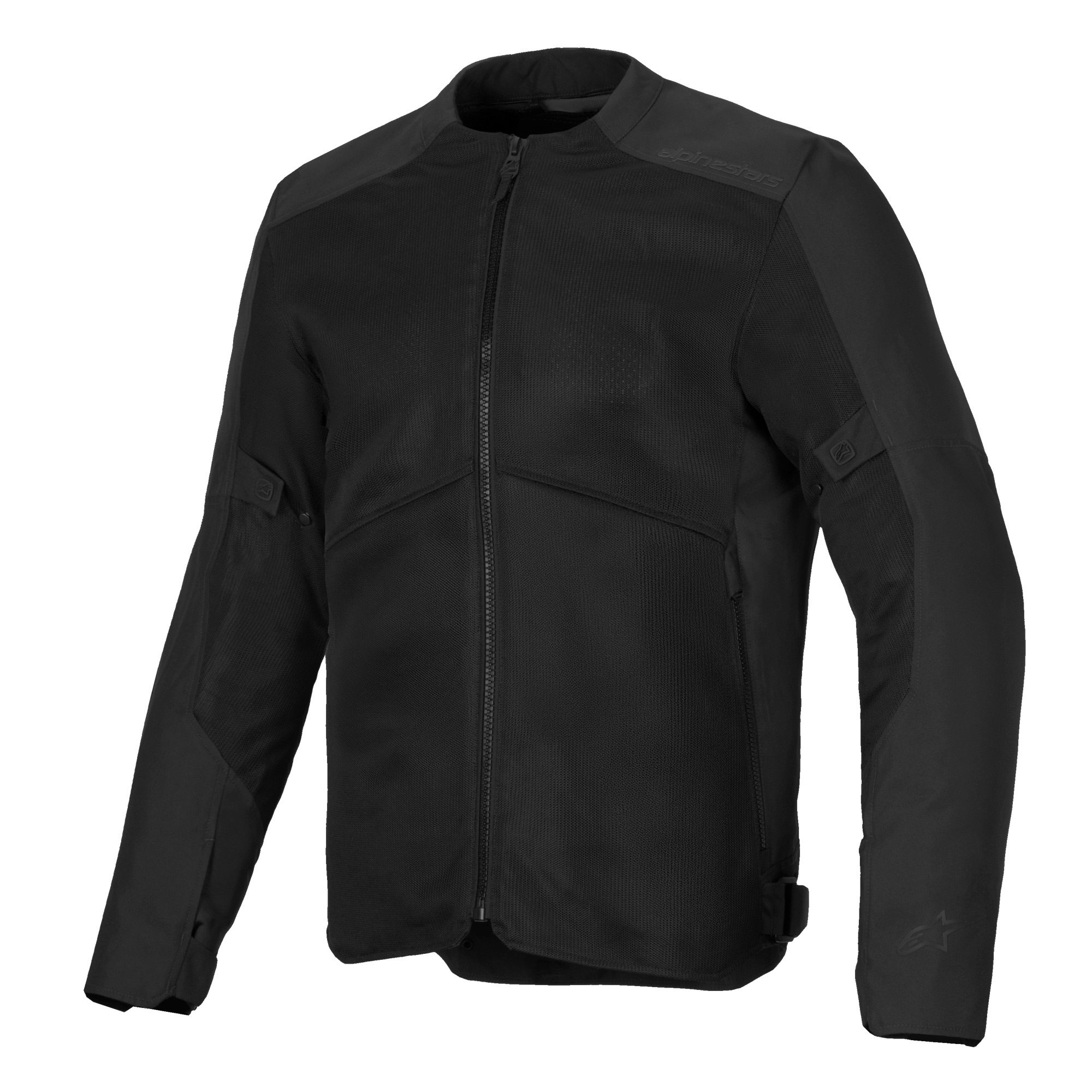 Alpinestars C-1 Air Motorcycle Jacket Summer Mesh Black UK