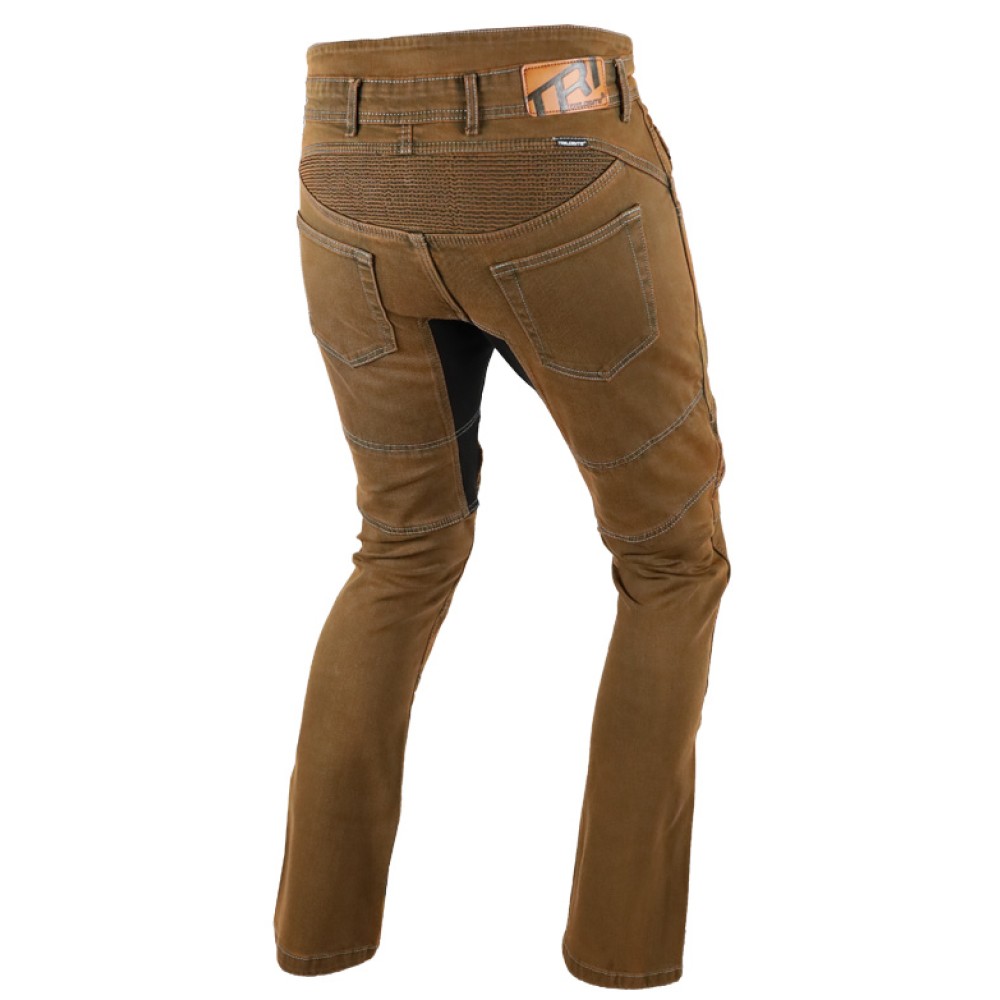 Trilobite Parado Doublelayer AAA Motorcycle Jeans L2 Rusty Brown