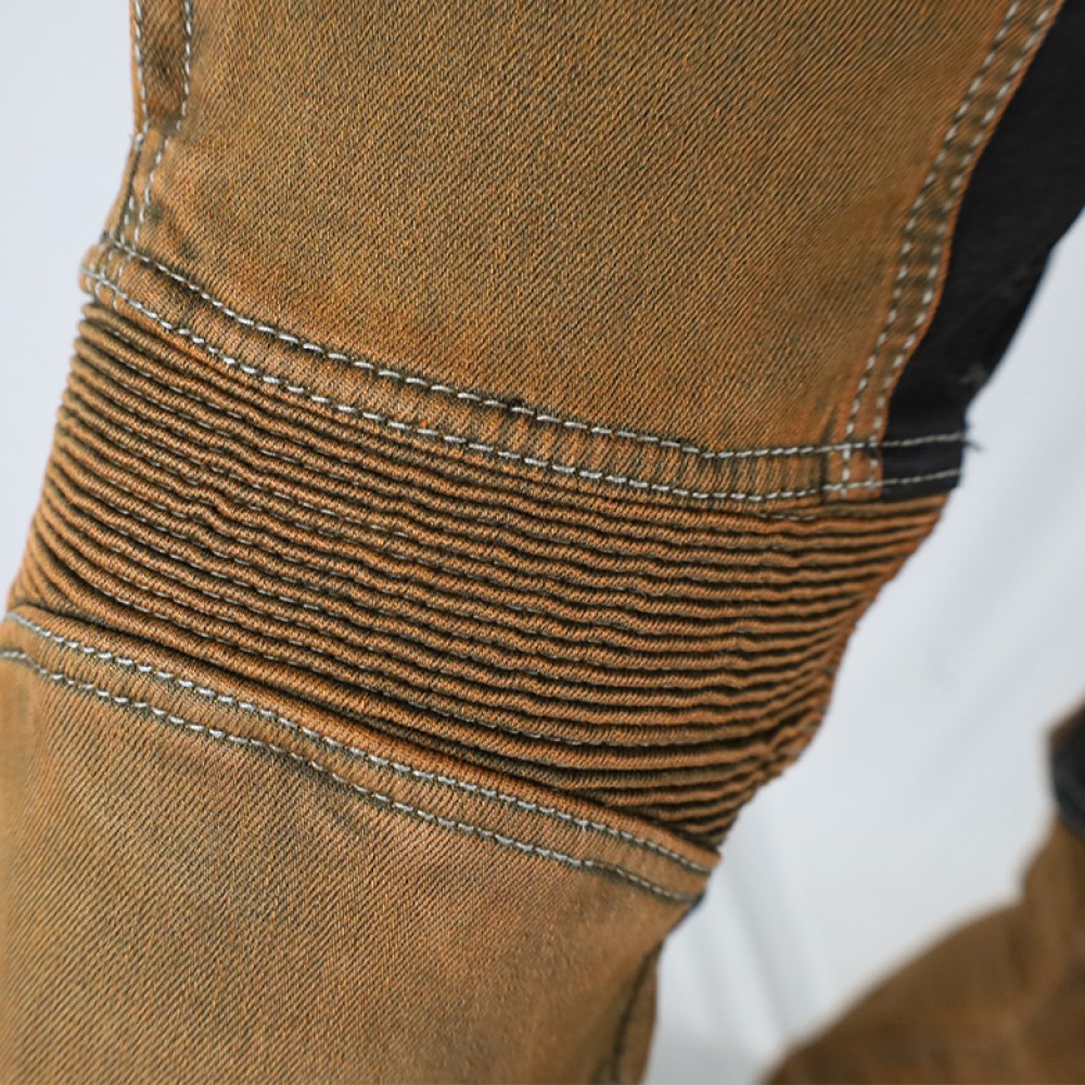 Trilobite Parado Doublelayer AAA Motorcycle Jeans L2 Rusty Brown
