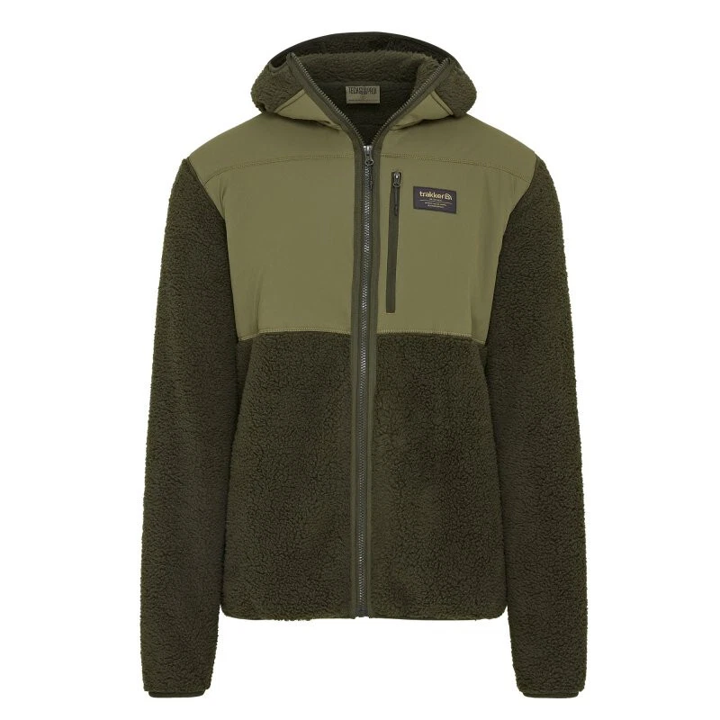 Trakker Techpro Sherpa Jacket Carp Fishing