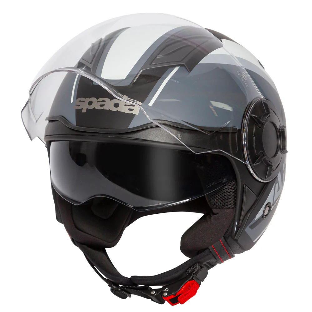 Spada Lycan Strobe Matt Black White, photo 1 of 2
