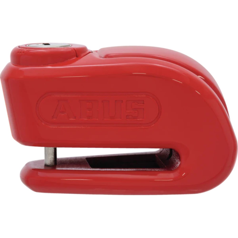 Abus 355 Trigger Alpha 2.0 5mm Red Scooter Disc Lock